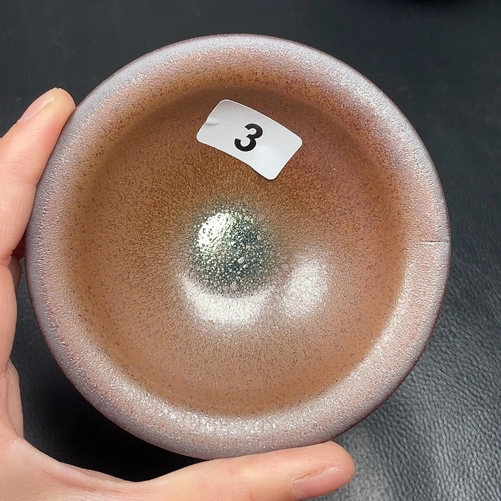 茶盏全手工艺制作技术