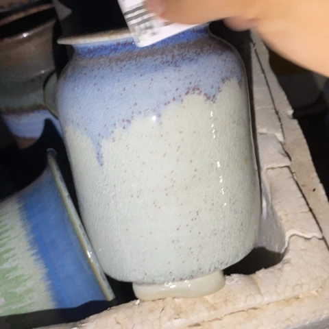 罐8189 微瑕38包邮景德镇陶瓷