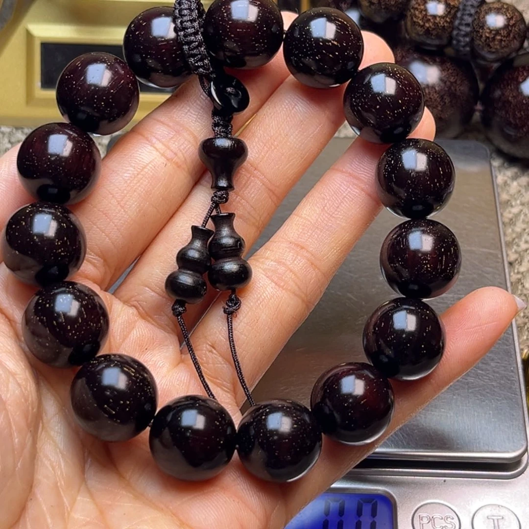 檀香紫檀（小叶紫檀）1.5 15带星