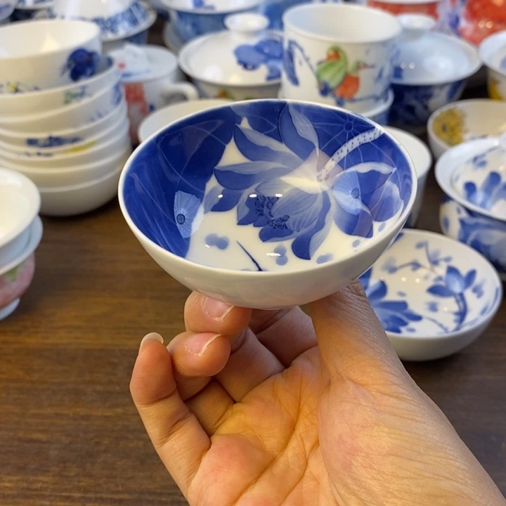 瓷片景德镇陶瓷艺术