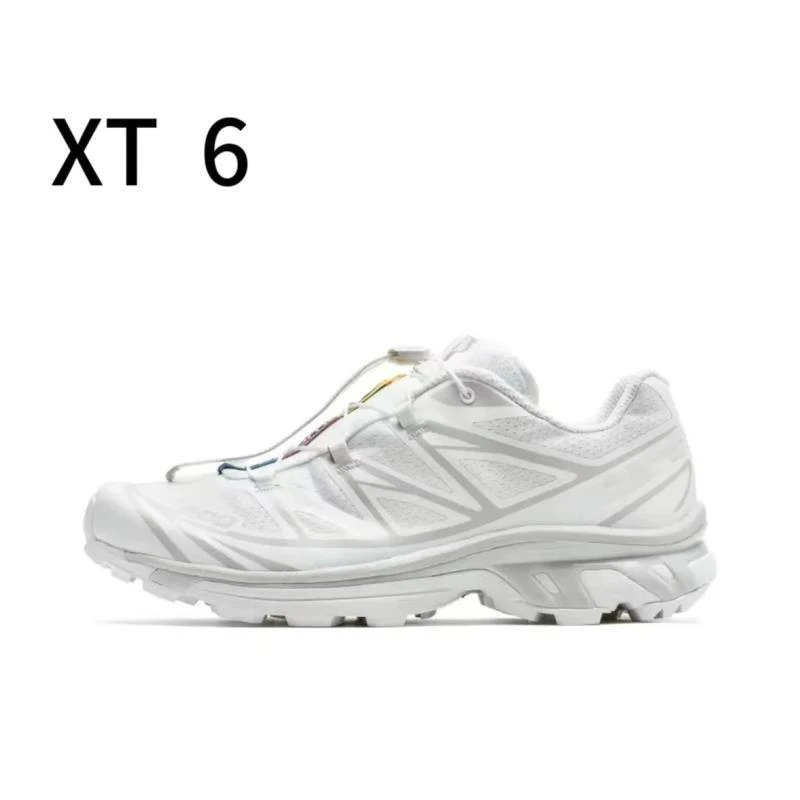 【现货合集】 XT6登山徒步越野休闲舒适耐磨运动鞋