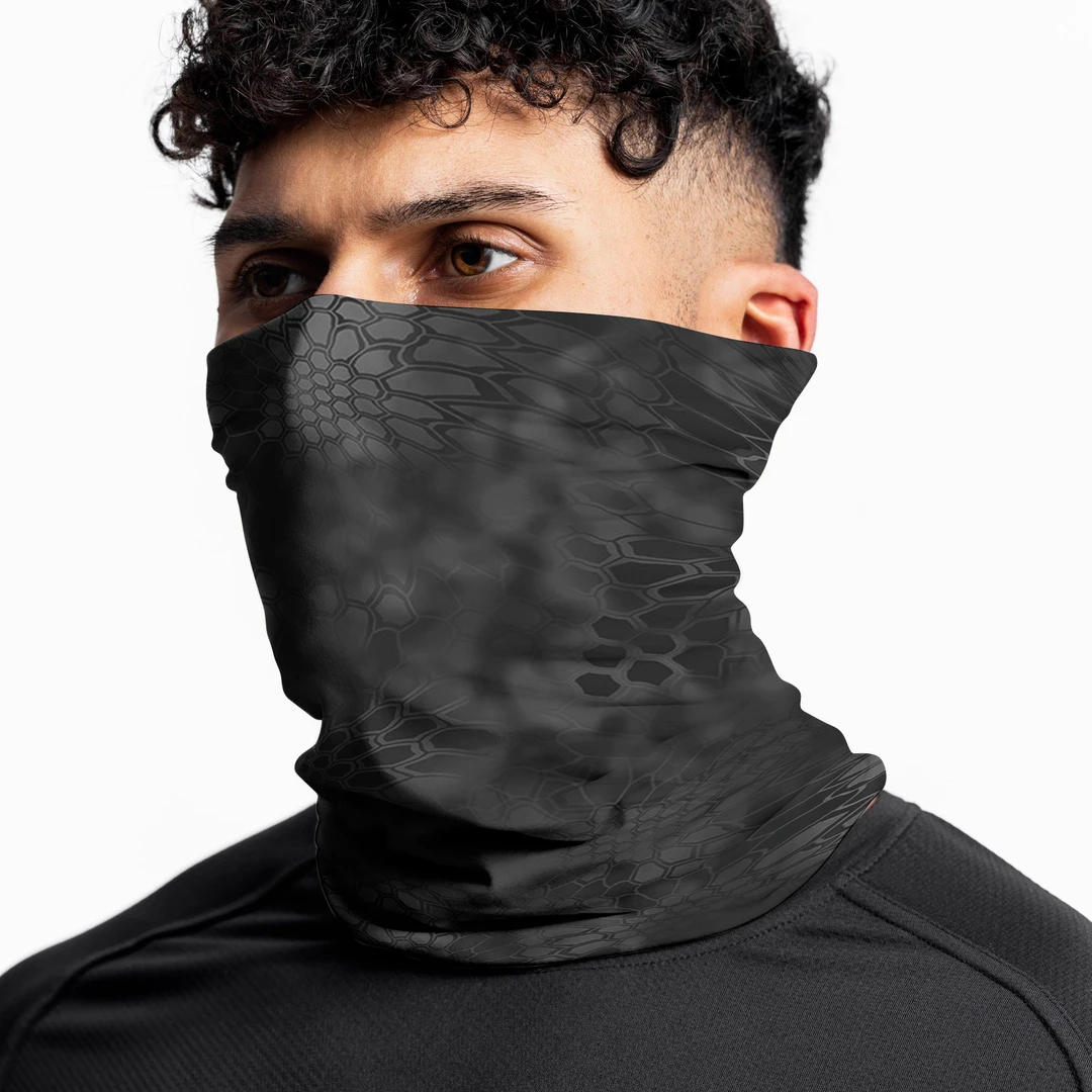 3D小丑死侍骷髅嘻哈女头巾户外运动男面巾骑行机车百变魔术巾面罩