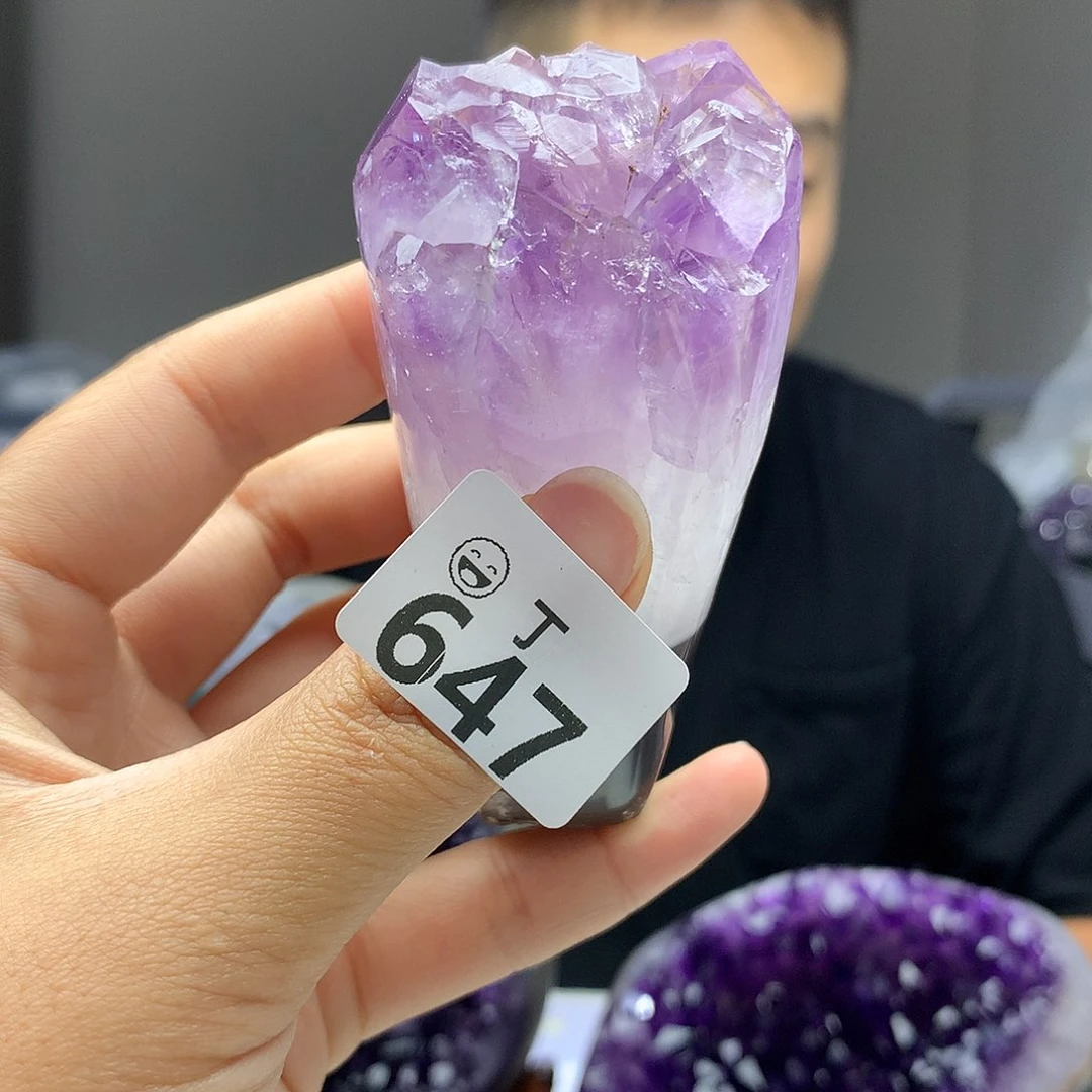 未镶嵌大型摆件（非配饰）水晶