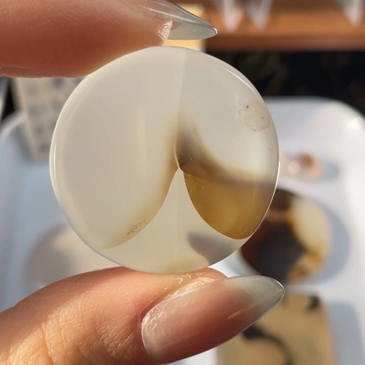 玛瑙/玉髓未镶嵌牌子