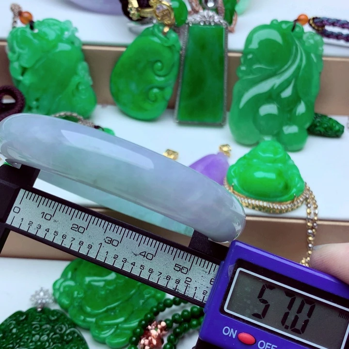 未镶嵌手镯翡翠…．．