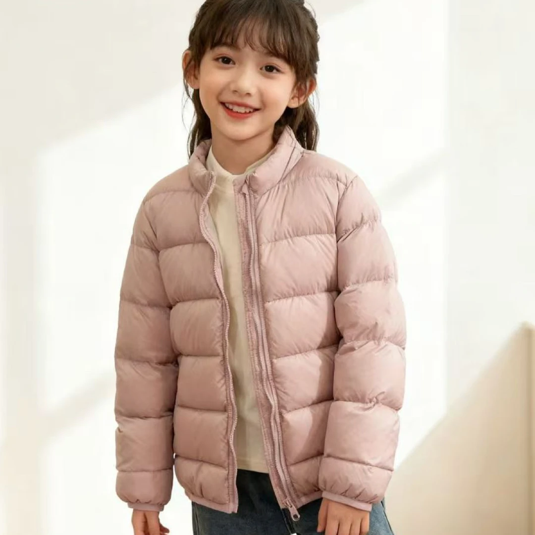 【coco小鱼】冬款大女童