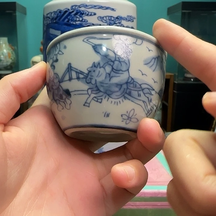 摆件景德镇陶瓷艺术展