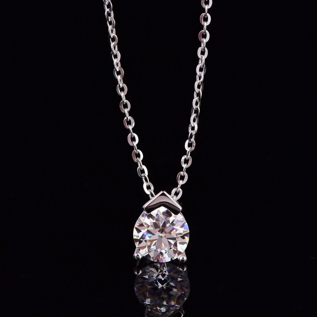 【挚爱永恒】女款 小可爱 1.0ct 吊坠