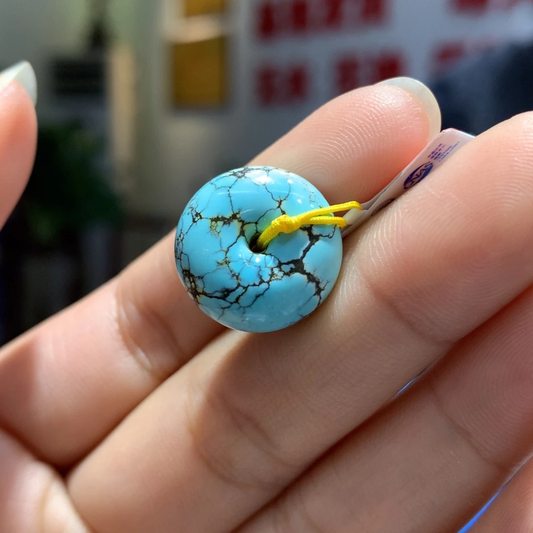 未镶嵌绿松石配饰