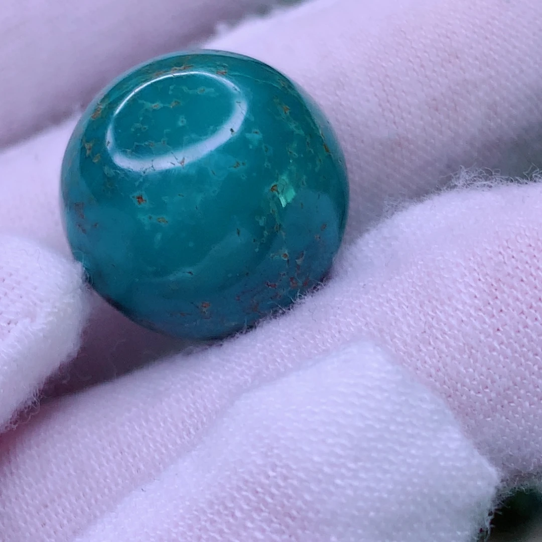 绿松石未镶嵌原矿绿松石