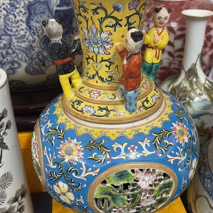 %***%陶瓷摆件不固定一件