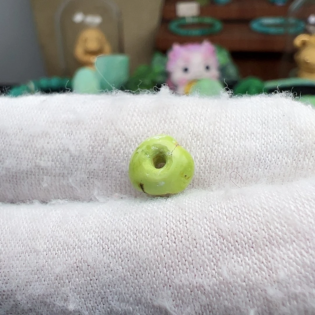 绿松石未镶嵌绿松石主播璐璐