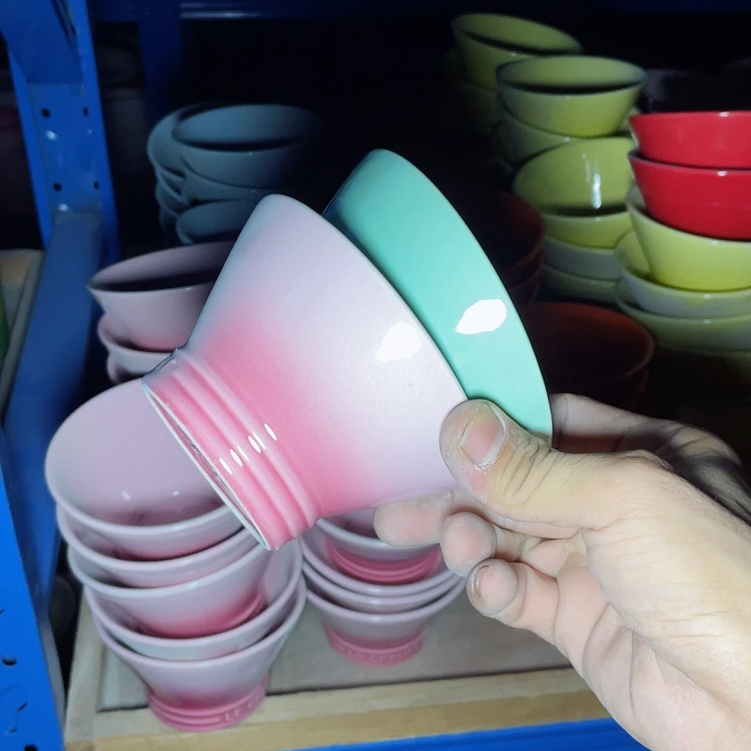 瓷片微瑕陶瓷餐具家用 精品小号