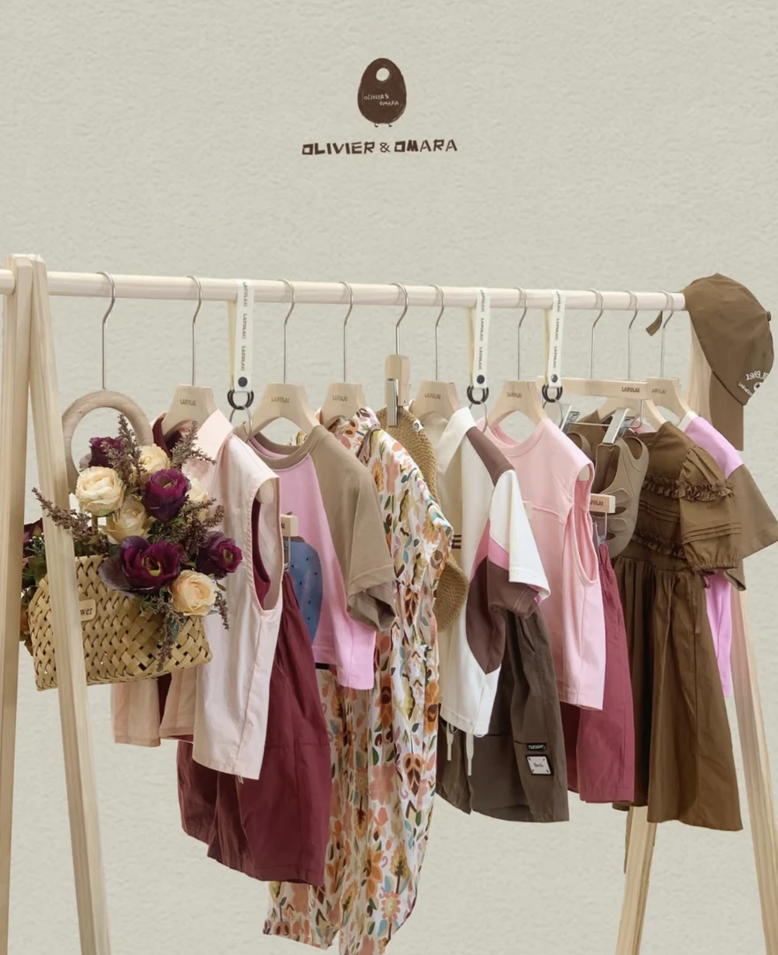 【编号A400-499】商场品牌童装撤柜孤品捡漏(拍直播间对应编号）