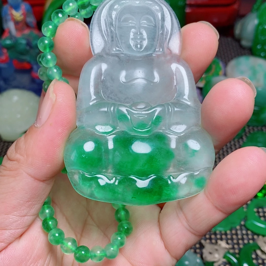 直播间感受了一把的确有一种