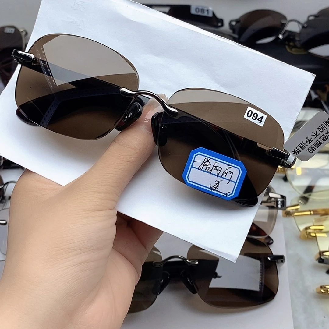 高档水晶石头眼镜094x