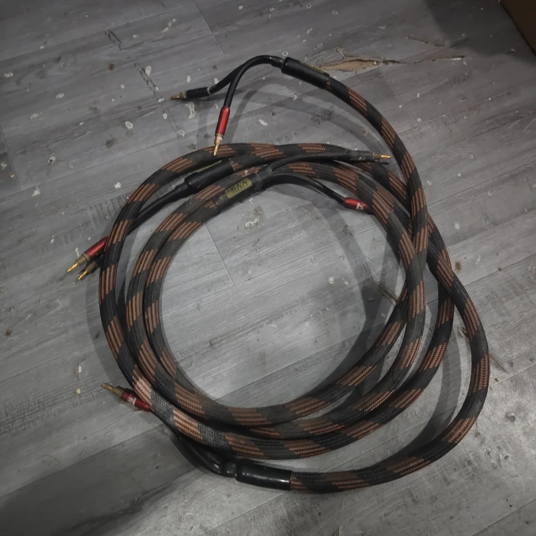 8新  二手音箱线正常不包邮不支持七天无理由退换