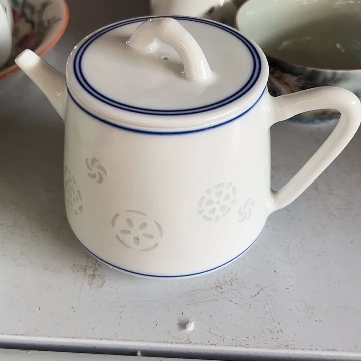 瓷片平**过景德镇陶瓷艺术