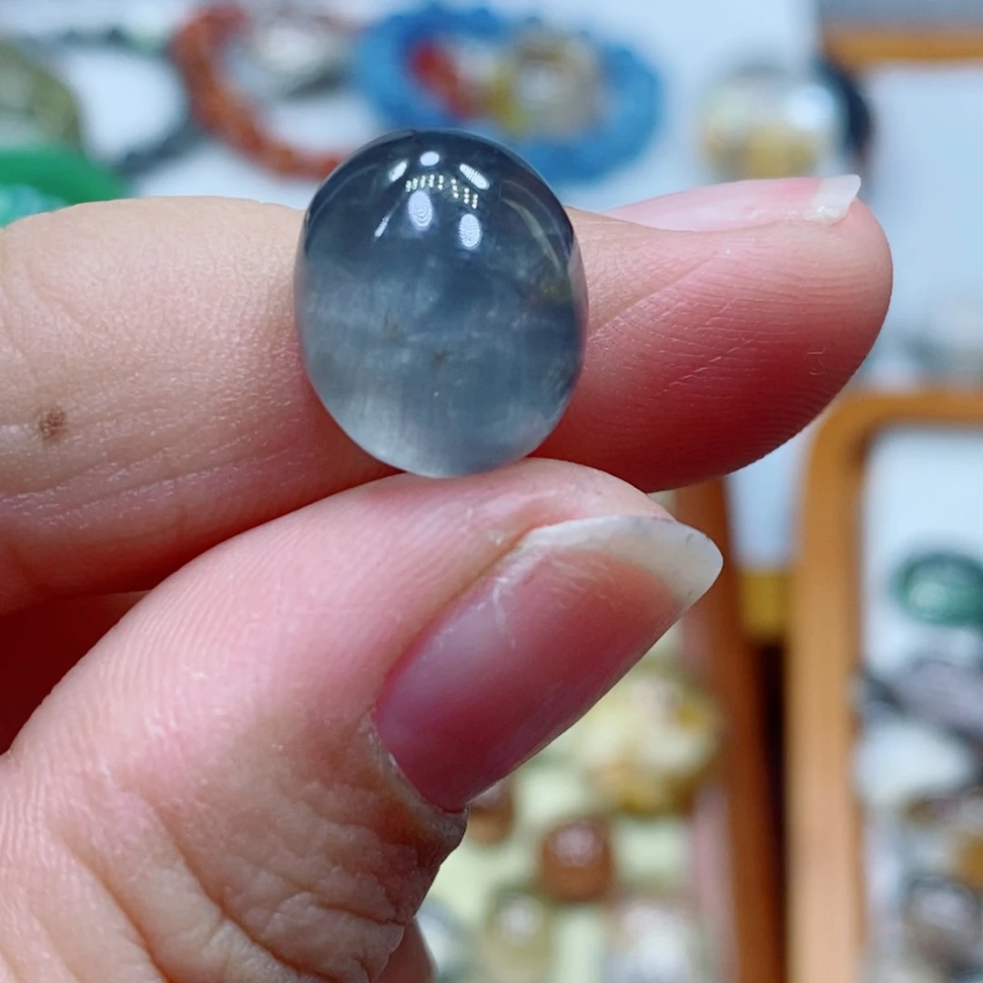 颈饰未镶嵌水晶水晶