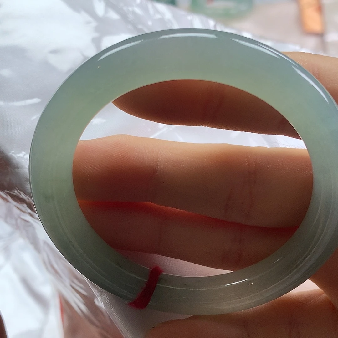 未镶嵌手镯翡翠翡翠