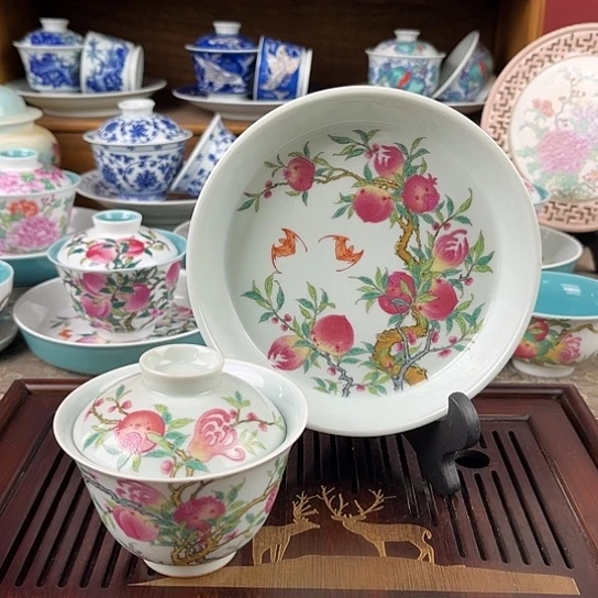 微瑕微瑕景德镇陶瓷