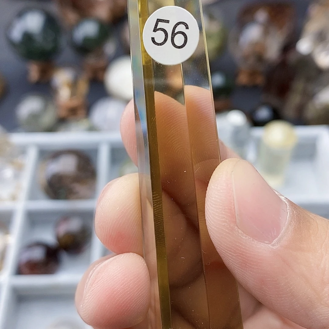 水晶天然水晶透亮光泽未镶嵌用****2