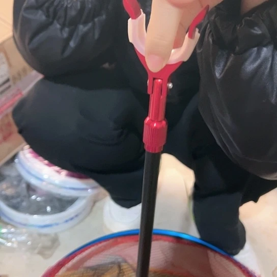 夜光套铝合金后挂一个