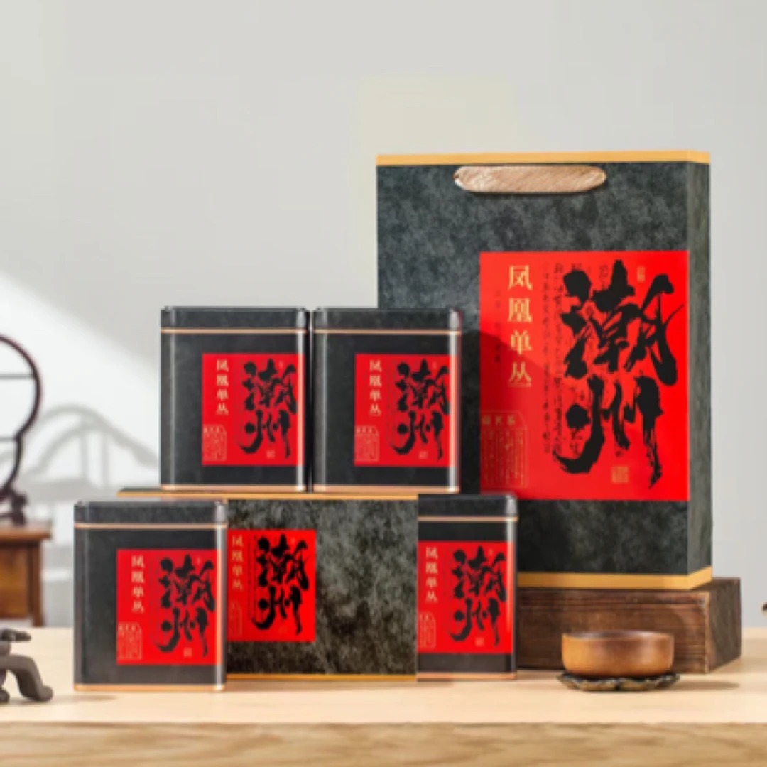 ［凤凰山产区］锯朵仔-1斤二春-凤凰单丛-送礼好物-年节佳品