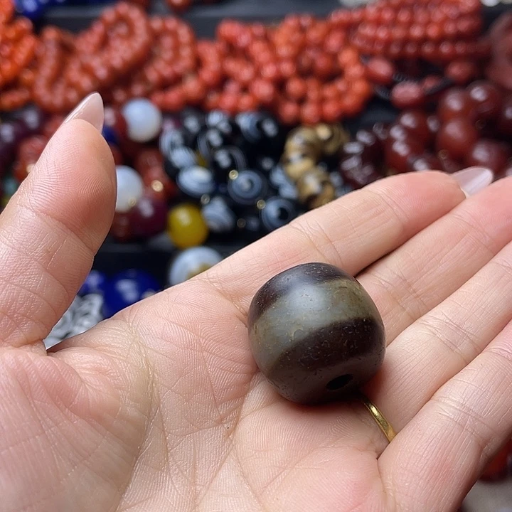 玛瑙/玉髓未镶嵌手链