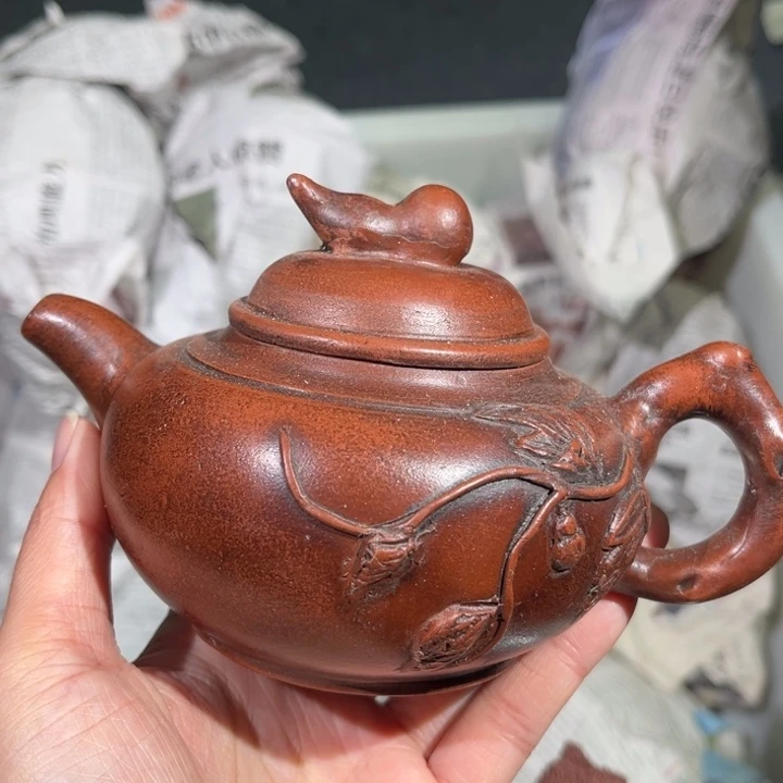 茶壶紫砂紫砂茶壶844