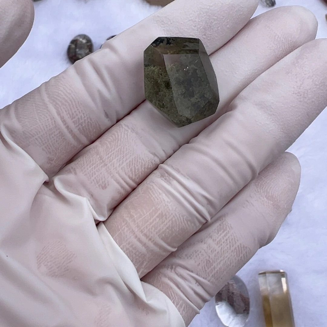 幽灵定制不退换未镶嵌水晶哆****梦