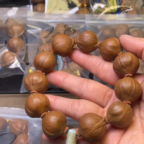 橄榄核手串/手链2.2/200