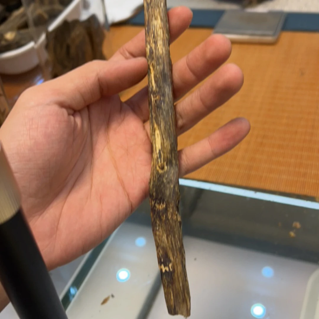 家居红棋熏香虫漏老料13克