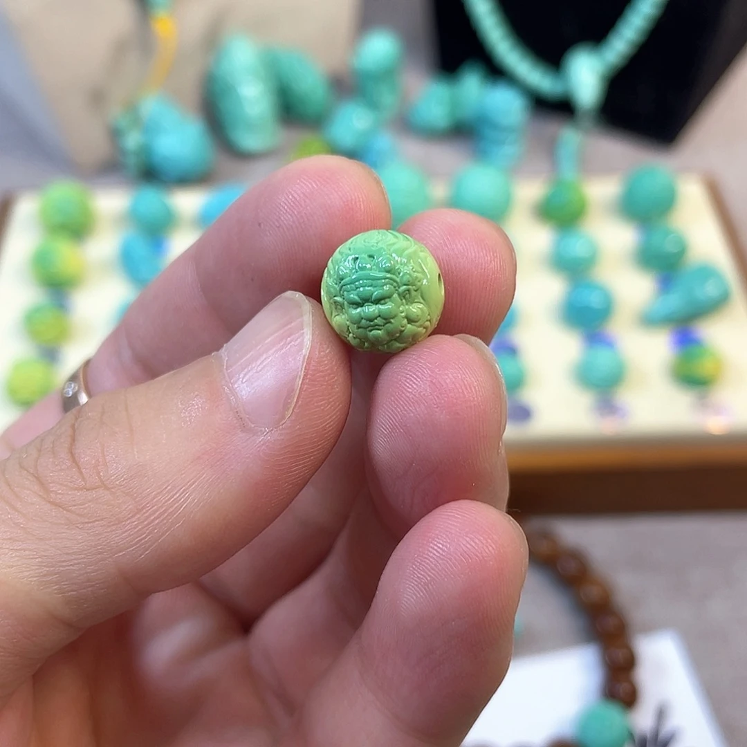 原生态湖北松配饰尺寸11