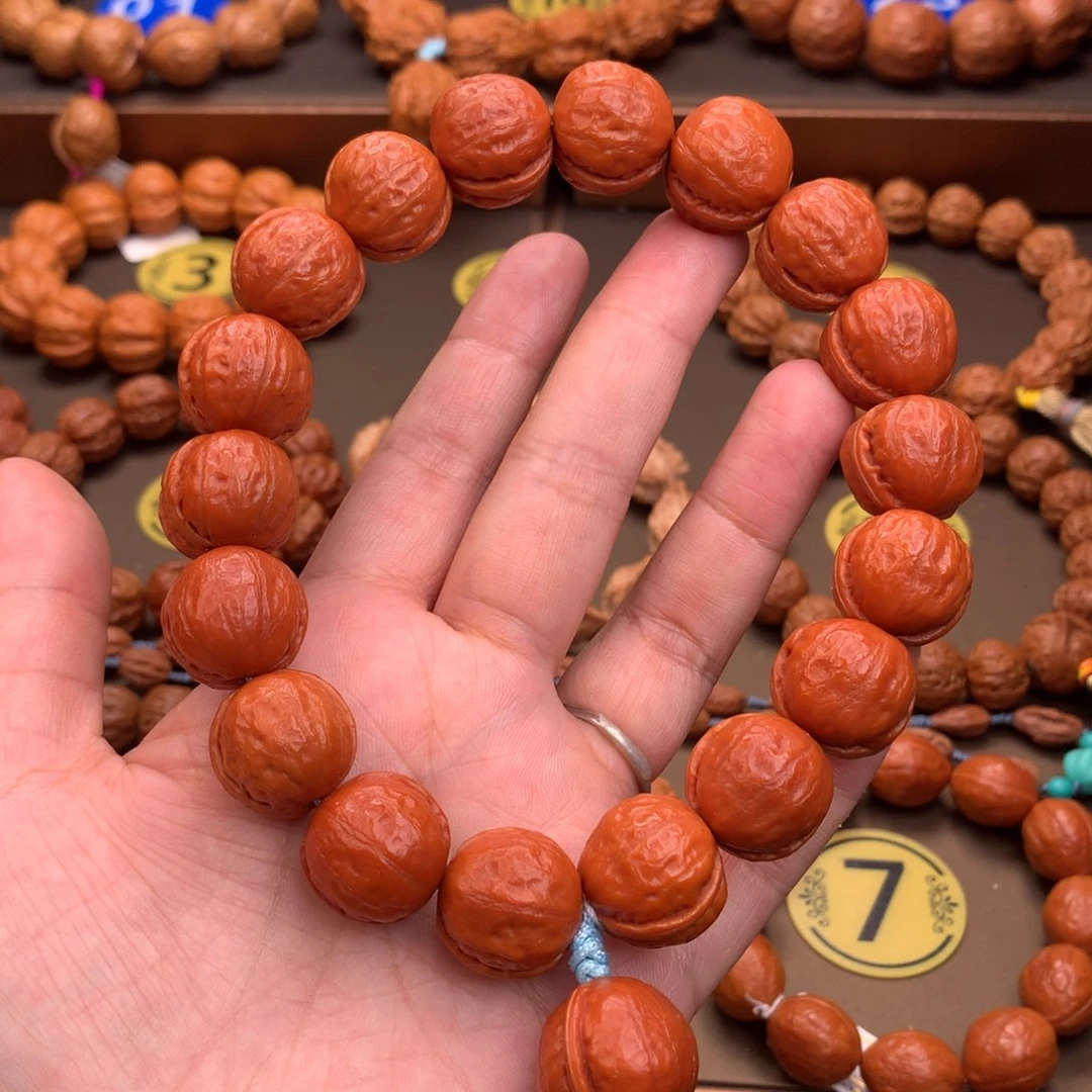 手串文玩核桃19尺寸