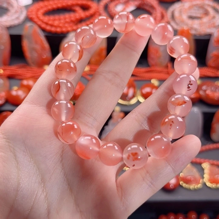 南红玛瑙南红未镶嵌