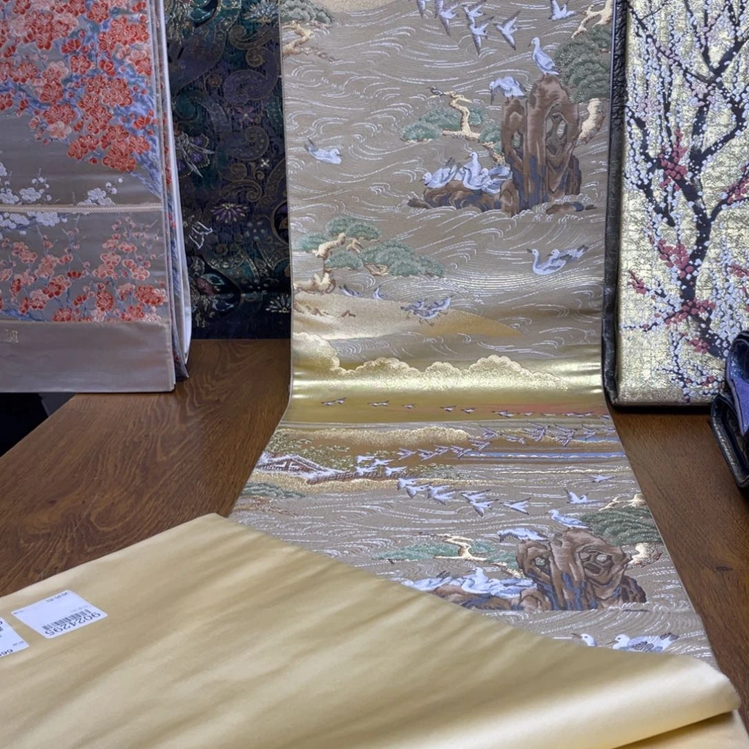 织绣织锦技艺高超的46