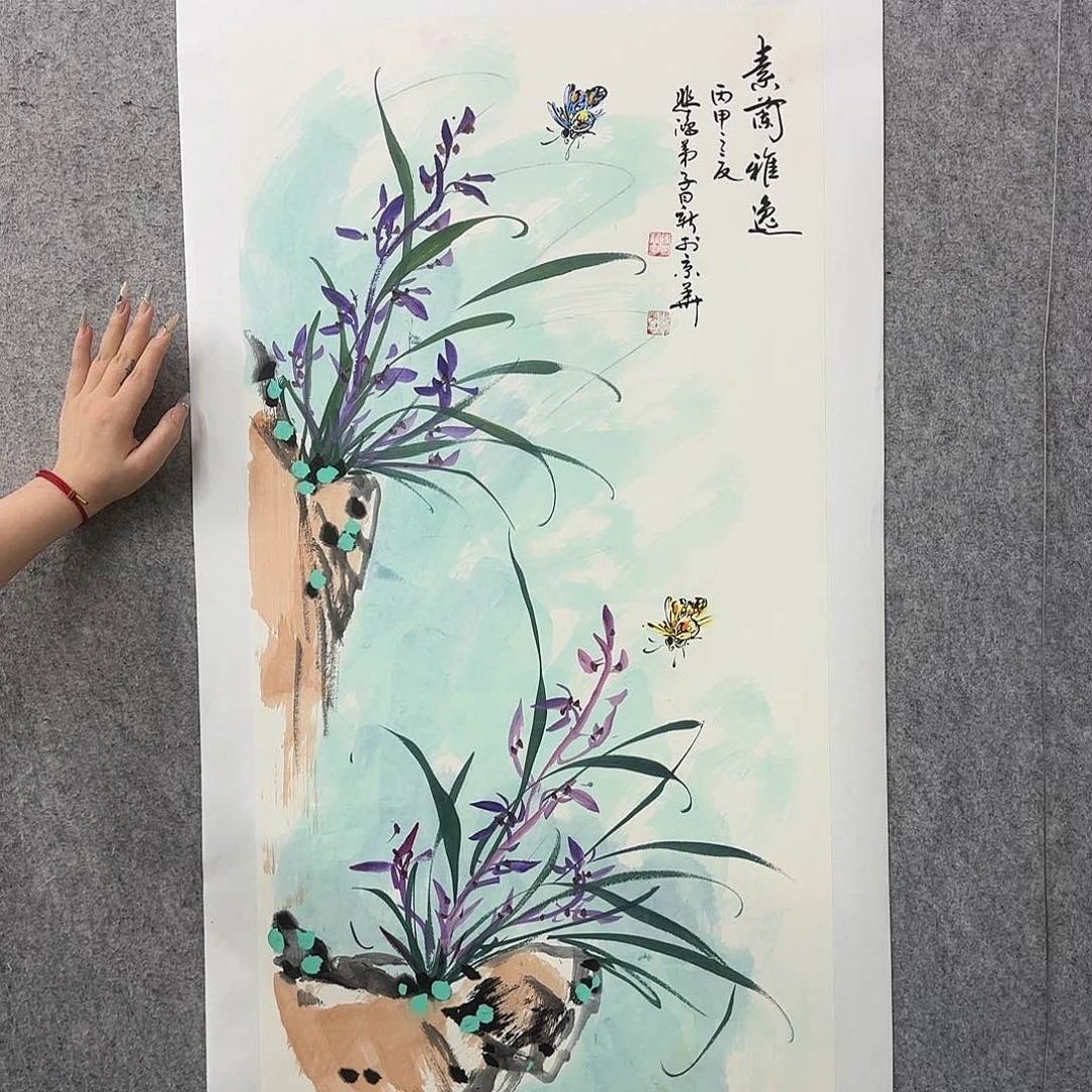 书法作品多次参加全国性