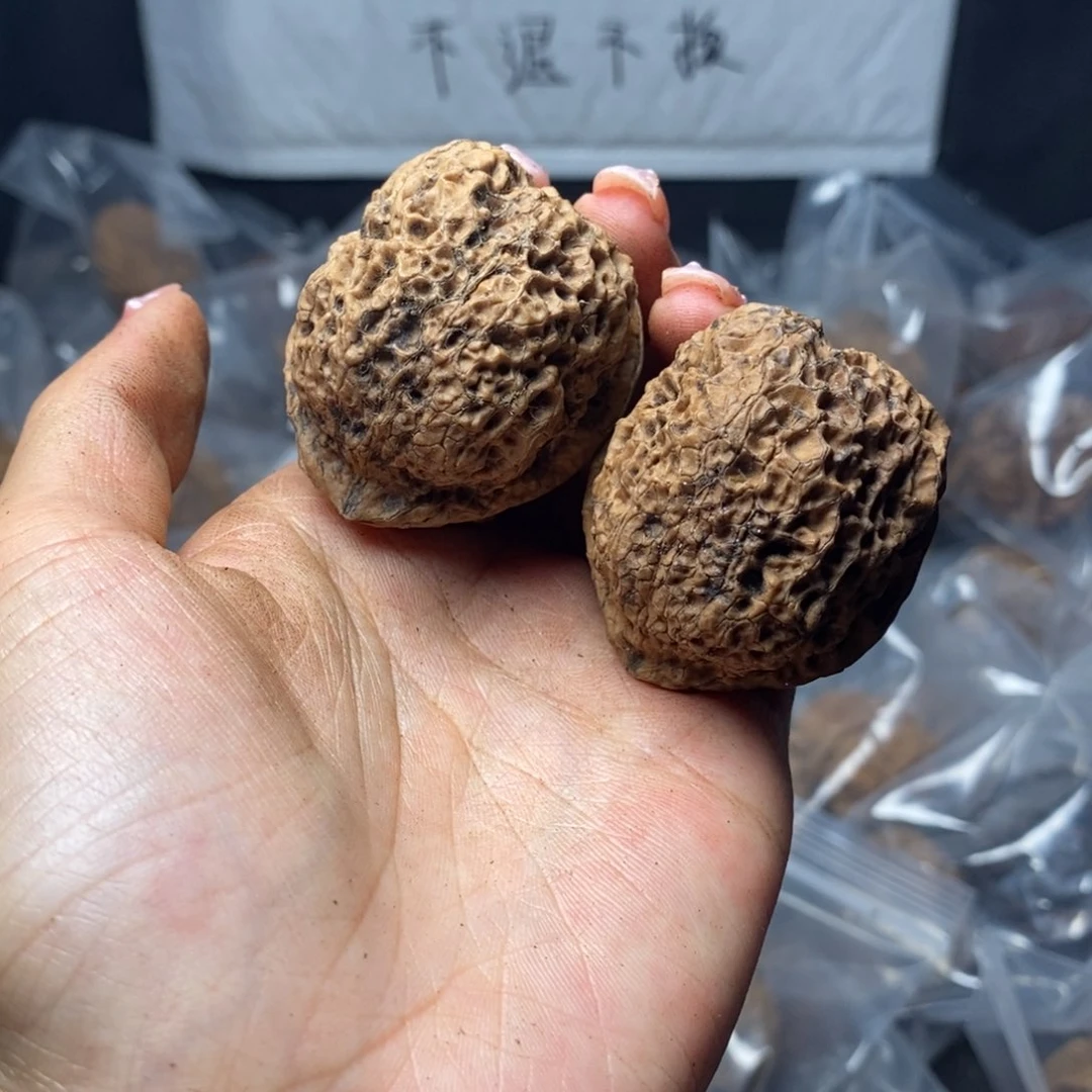 文玩核桃把件112号44mm