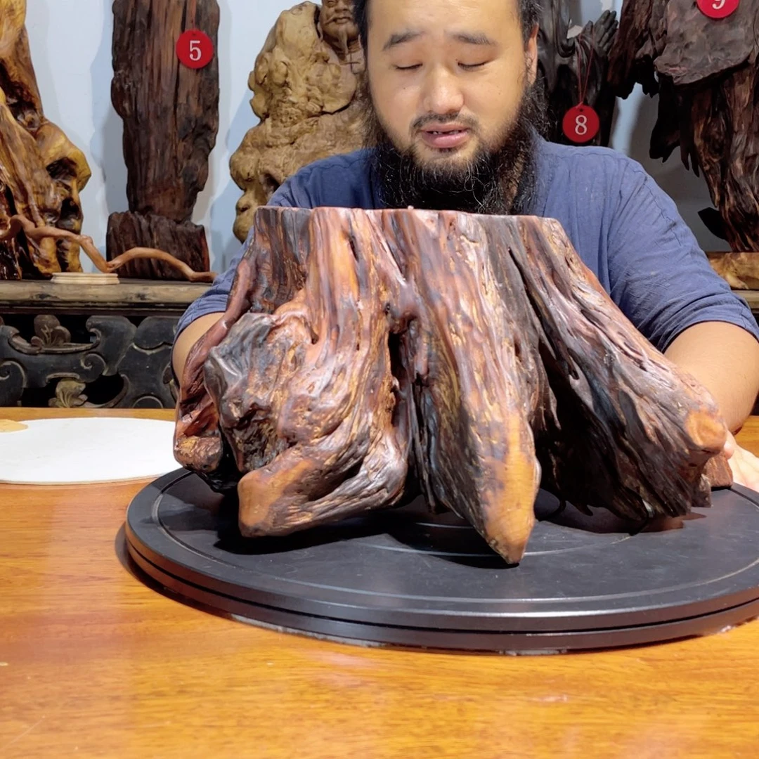 村***坤木木材木头工艺品
