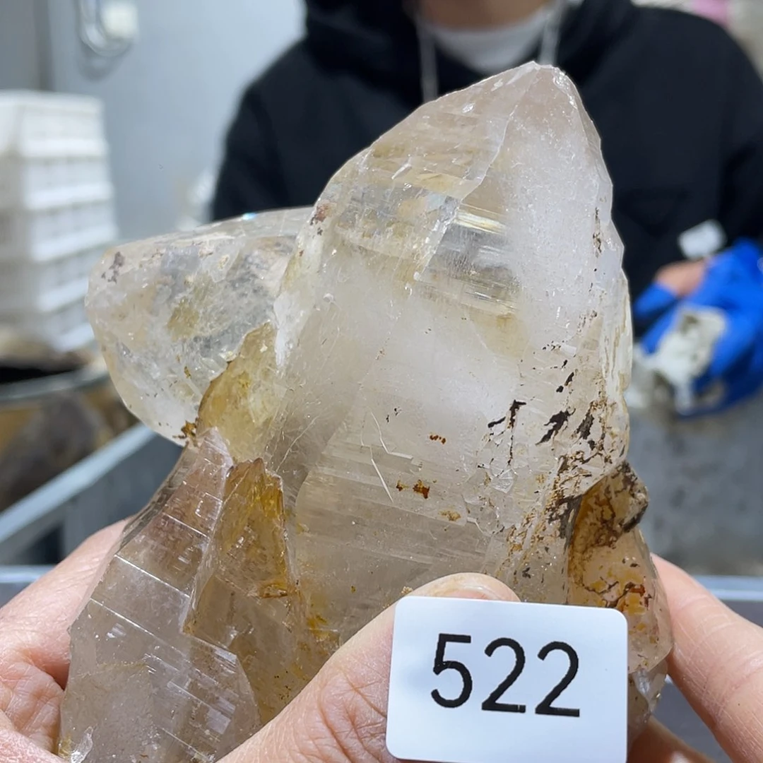 水晶摆件…….未镶嵌