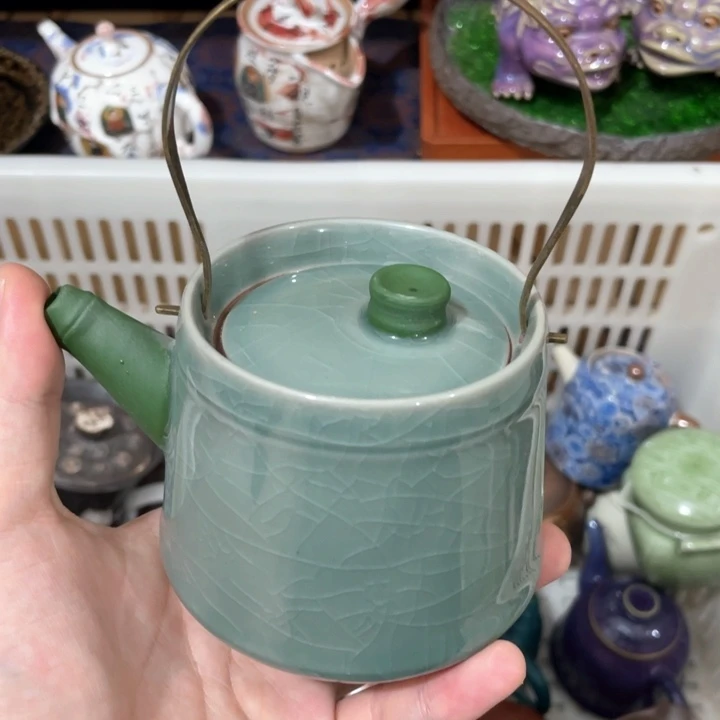 茶壶紫砂紫砂茶具