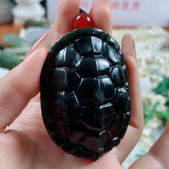 未镶嵌和田玉挂件