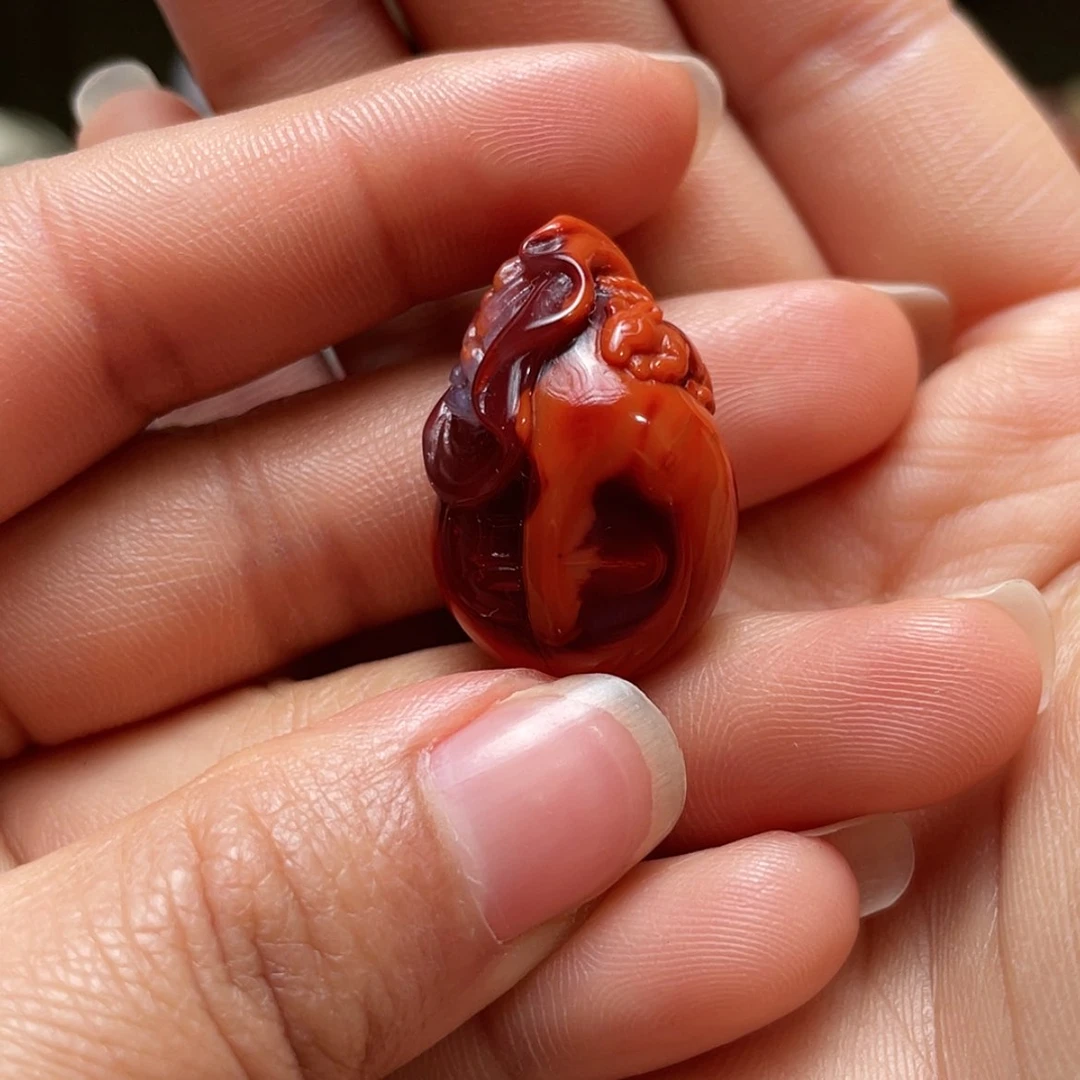 【闪购商品】南红玛瑙手串未镶嵌