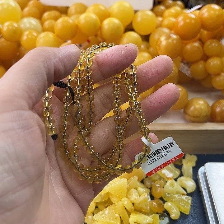 未镶嵌琥珀珠宝奇石