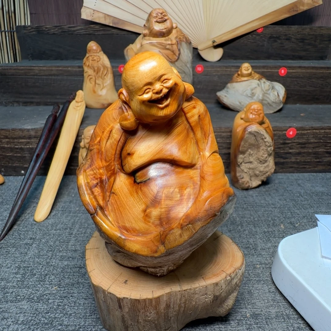 柏木（崖柏）好的我知道了我知道