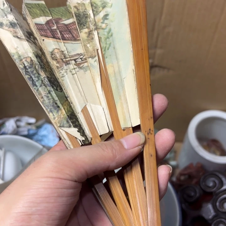 I***顺民俗物件杂项摆件专拍