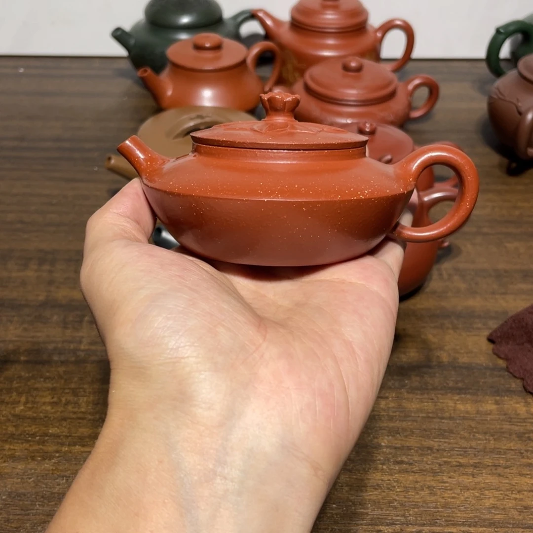 茶壶紫砂宜兴紫砂壶51