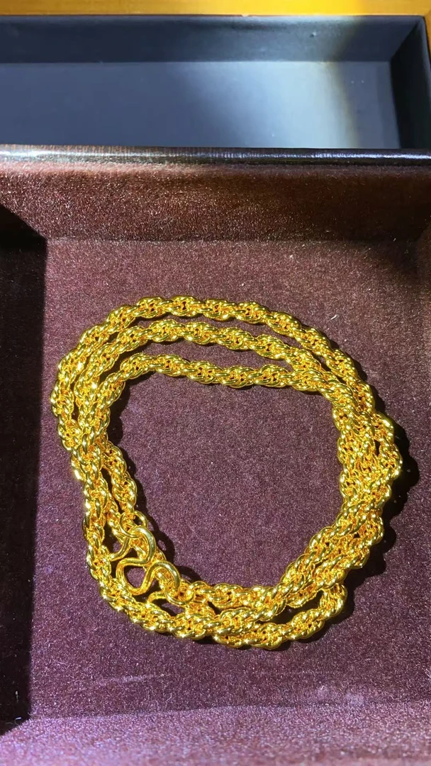 私人定制 项链米尔矿区严选 W367正品保障