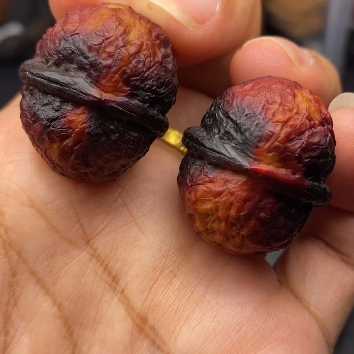 把件文玩核桃29尺鸽子蛋